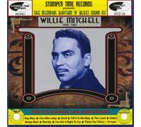 Mitchell, Willie - Memphis Rhythm `N` Blues Sound