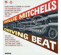 Mitchell, Willie - Willie Mitchell's Driving Beat
