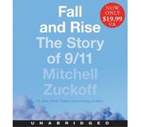 Mitchell Zuckoff Fall and Rise Low Price CD (CD)