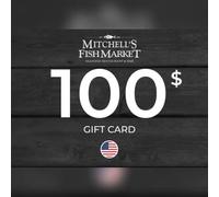 Mitchell's Fish Market Gift Card 100 USD Key - UNITED STATES