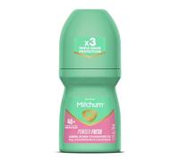 Mitchum Advanced Women Powder Fresh Roll-On Anti-Perspirant/Deodorant, 50ml