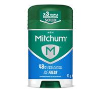 Mitchum Ice Fresh stick 41 g - Confezione da 2