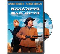 Mitchum/Kennedy - Good Guys & the Bad Guys