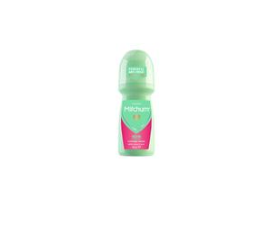 Mitchum Protezione da donna, 48 ore, anti-traspirante e deodorante roller, Flower Fresh 100 ml