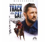 `MITCHUM,ROBERT`-TRACK OF THE CAT / (COLL SPEC SUB WS) DVD NUOVO