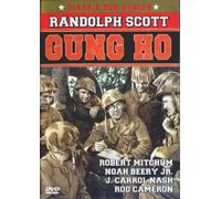 Mitchum/Scott - Gung Ho [1943]