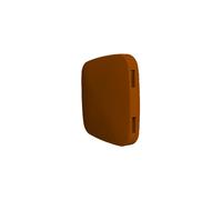 Mitech Security - Sensore digitale doppia tecnologia esterno filare Marrone - DI