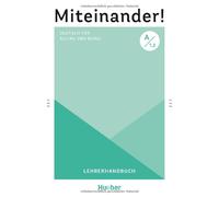 Miteinander Deutsch fur Alltag und Beruf (Tascabile)