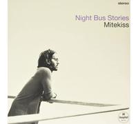 Mitekiss Night Bus Stories (Vinyl LP) 12" EP