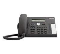 Detewe Mitel Tischtelefon Mivoice 5361 Digital Phone Telefono Ip Nero Lcd T_0009