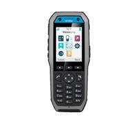 Mitel 5617 Telefono cordless IP-DECT business per uso continuo 24/7 con batteria sostituibile