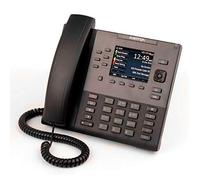 Mitel 80C00002AAA-A telefono IP Nero Cornetta cablata LCD 9 linee