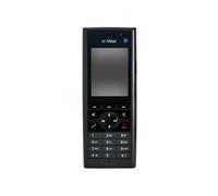 Mitel 712 DT Robusto telefono DECT con protezione IP44 per un utilizzo versatile in diverse aree di lavoro