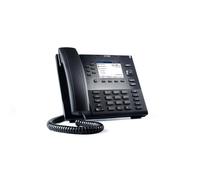 Mitel 80C00002AAA-A telefono IP Nero 9 linee LCD (6867I W/O AC ADAPTER)