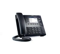 Mitel 80C00002AAA-A telefono IP Nero 9 linee LCD (6867I W/O AC ADAPTER)