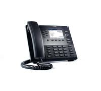Mitel 80C00002AAA-A telefono IP Nero 9 linee LCD (6867I W/O AC ADAPTER) NEW