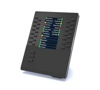 Mitel 80C00007AAA-A modulo add-on IP Nero 28 pulsanti (M685I EXPANSION MODULE)
