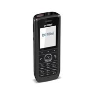 Mitel 5634 - Telefono VoIP cordless - DECT / IEEE 802.11a/b/g/n (Wi-Fi) - SIP