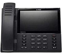 Mitel MiVoice 6940 telefono IP Nero LCD Wi-Fi (MITEL PHONE NEW) [50006770]