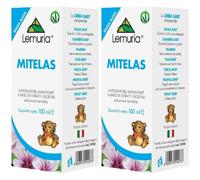 Mitelas 100 Ml 2x100 ml Soluzione orale