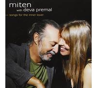 Miten/Deva Premal Songs for the Inner Lover (CD) Album