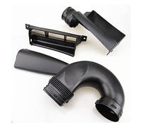 Miter Air Conditioning Intake System Duct Pipe Set Compatible with VW CC Passat B6 Sharan Tiguan Seat Alhambra 1K0 129 618 AN 3C0 805 971 A