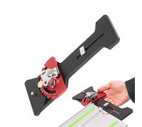 Miter Base, Circular Blade Allineamento, Parallel Cutting Bar, Fixed Degree Slider, Timber Milling Ruler, Workshop Stationary Bracket, Joinery Reference Arm, Panel Sizing, Cabinetry Accuracy Part