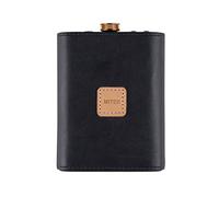 MITER CASE, per iFi Hip-dac/Hip-dac2, custodia in pelle sintetica fatta a mano, colore: nero