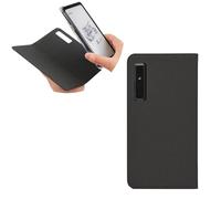 MITER Custodia 2 in 1 per Onyx Boox Palma 2 / Palma 1, cover magnetica staccabile e interno MagSafe compatibile TPU Jelly Case con magneti integrati con funzione auto sleep/wake per Palma2 (nero)