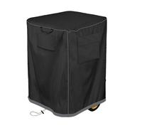 Miter Saw Cover,29 Inch Planer Guard | Miter Saw Protector - Woodworkers Contractors Workshop Homeowners Garage Construction Site Tool Shed Backyard Barn