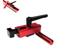 Miter Track Stop - 30mm Miter Track Stopper With PP And Aluminum Alloy