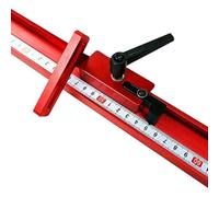 Miter Track Stop - 45 Type T-Track, Woodworking Limiter Block, Adjustable F