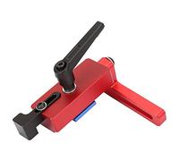 Miter Track Stop for Woodworking | 45 tipi Consistent Length Limit Device | Alluminio Alloy T - Track Stop for Table Saws/Routers/Miter Saws | 7,8 x 7,9 x 3,5 cm