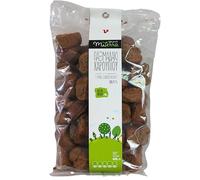 MITERRA Mini Fette Biscottate alla Carruba 2x400g (800g) - Creta | Frisa cretese alla carruba, ricetta tradizionale - snack mediterraneo ideale per insalate dakos e colazione