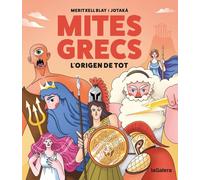 Mites grecs
