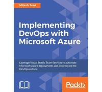 Mitesh Soni Implementing DevOps with Microsoft Azure (Digital)