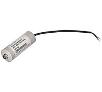 Mitflex, condensatore di avviamento per il motore, 45µF, 450 V, 45 x 114 mm, accensione M8