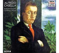 Mitglieder d.Ndr-So Hamburg - Alfredo Casella