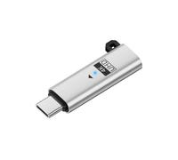 Mitheuum Adattatore USB-C per emulatore di display fantasma testa 4K | Consente il remoto con risoluzioni più elevate e un'uscita video un vero display collegato.