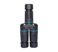 Mitheuum Connettore Gigabit universale CAT6 RJ45 | Compatibilità universale tra i comuni cavi Ethernet che offrono velocità 1G costanti.