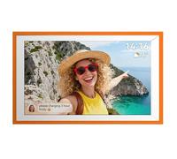 Mitheuum Cornice Touchscreen HD IPS 10.1 1280x800 | Touchscreen IPS HD da 10,1'' facilita navigazione e gestione contenuti.