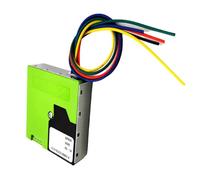 Mitheuum Design compatto con interfacce UART/12C per purificatori e HVAC | Interfacce UART/12C guidano l'integrazione in purificatori e HVAC, riducendo tempi di installazione e complessità.