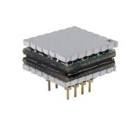 Mitheuum Fever Singolo Op Amp Chip Modulo A Basso Rumore Amplificatore | Distorsione <0,0002% a 1 kHz; SNR -126dB; densità di rumore 2-3 nV/√Hz; corrente di riposo 50 mA; funziona su DC6-24V.