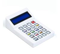 Mitheuum Kit calcolatrice fai da te Progetto educativo per la pratica della | Progetto educativo di pratica di saldatura che guida i principianti attraverso il layout PCB, il controllo MCU e un display