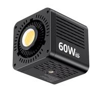 Mitheuum Luce Riempimento Bicolore 60 W 2500-6500 K per Vlogger e Fotografo | Progettata come luce di riempimento bi-color per streaming professionale con bilanciamento tra luce principale e riempimento