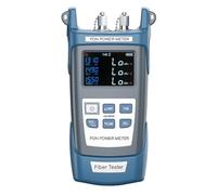 Mitheuum Misuratore di potenza ottica PON OLT/Compatibilità | Mantiene la comunicazione tra OLT e durante i test; integrazione perfetta nelle configurazioni di test.