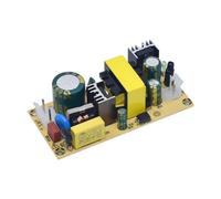 Mitheuum Modulo di alimentazione di commutazione 12V 3A 36W 220V per prove | Include 1 modulo di alimentazione switching; design a circuito nudo pronto per l'uso immediato e facile integrazione nella