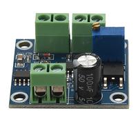 Mitheuum Modulo di frequenza 0-1KHz a 10V Uscita analogica per il controllo | Legge ingresso 0-1KHz, uscite fino a 10V, alimentazione 13.5-30V, relazione di tensione regolabile, risposta rapida 0.3-0.5s.