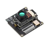 Mitheuum Modulo PSRAM8MB Infrarosso -1 TempoReale 80x62 | Architettura -- con PSRAM 8 MB e memoria integrata per elaborazione quantitativa della mappa termica.
