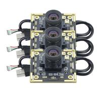 Mitheuum Modulo Telecamera OV2710 2MP USB per punteggio di avanzato | punteggio compatibile: OV2710 2MP offre integrazione semplice con USB da 2 m incluso per installazione.